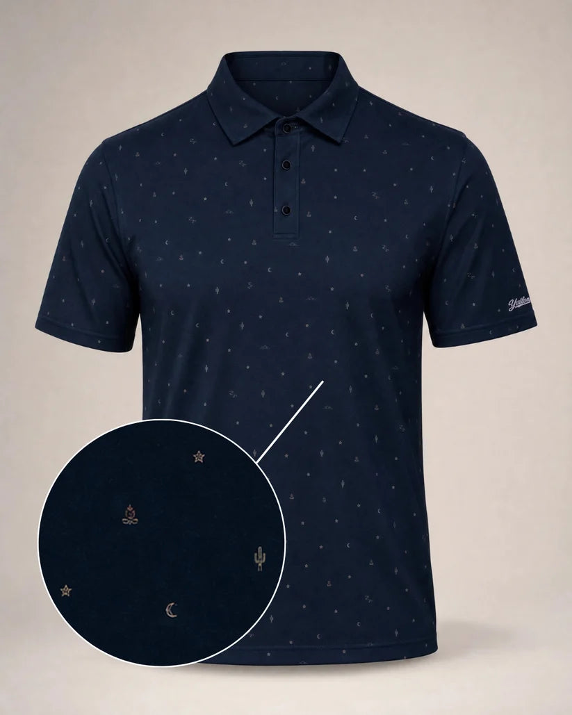 Desert Night Polo