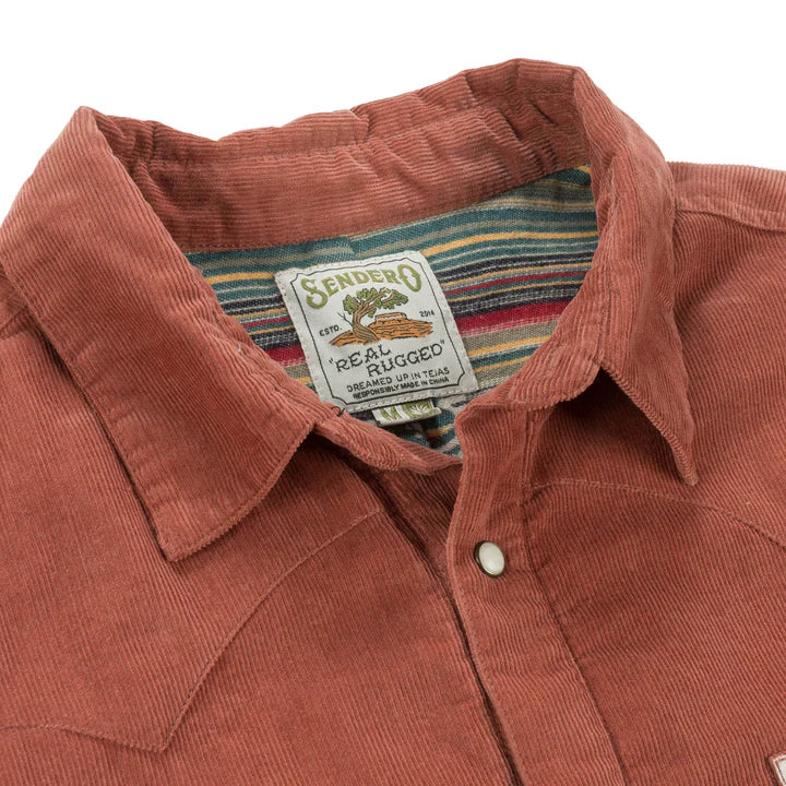 Desperado Shacket-Andesine-Sendero Provisions