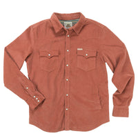 Desperado Shacket-Andesine-Sendero Provisions