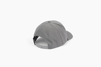 Have a Day Gray Rope Hat
