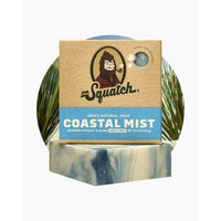 Coastal Mist-Bar Soap- Dr Squatch