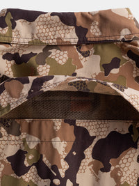 Lightweight Hunting Shirt Long Sleeve-Wetland- Duck Camp