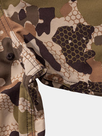 Lightweight Hunting Shirt Long Sleeve-Wetland- Duck Camp