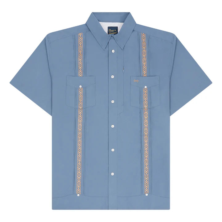 Guayabera Libre - Estrella - TS
