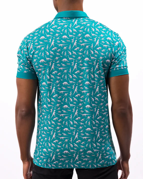 Extinct Men's Polo