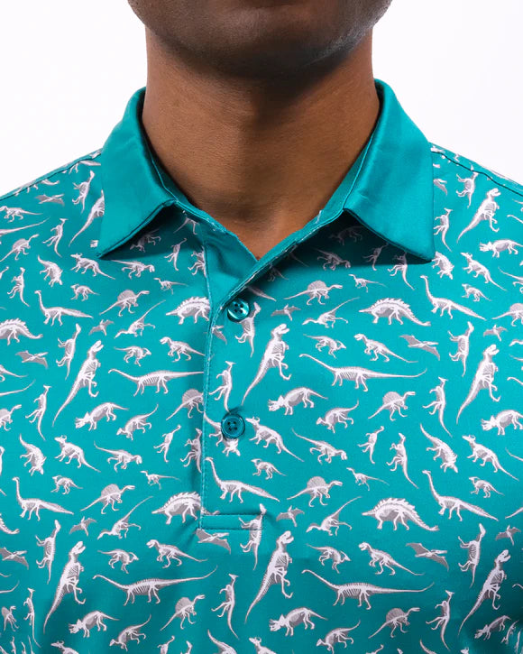 Extinct Men's Polo