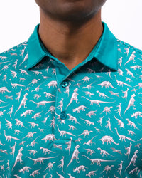 Extinct Men's Polo