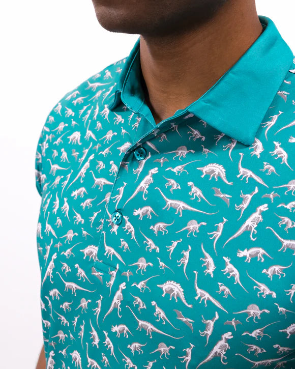 Extinct Men's Polo