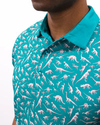 Extinct Men's Polo