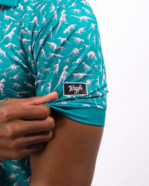 Extinct Men's Polo
