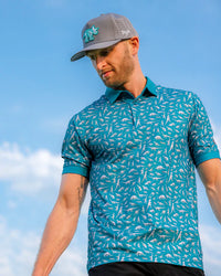 Extinct Men's Polo