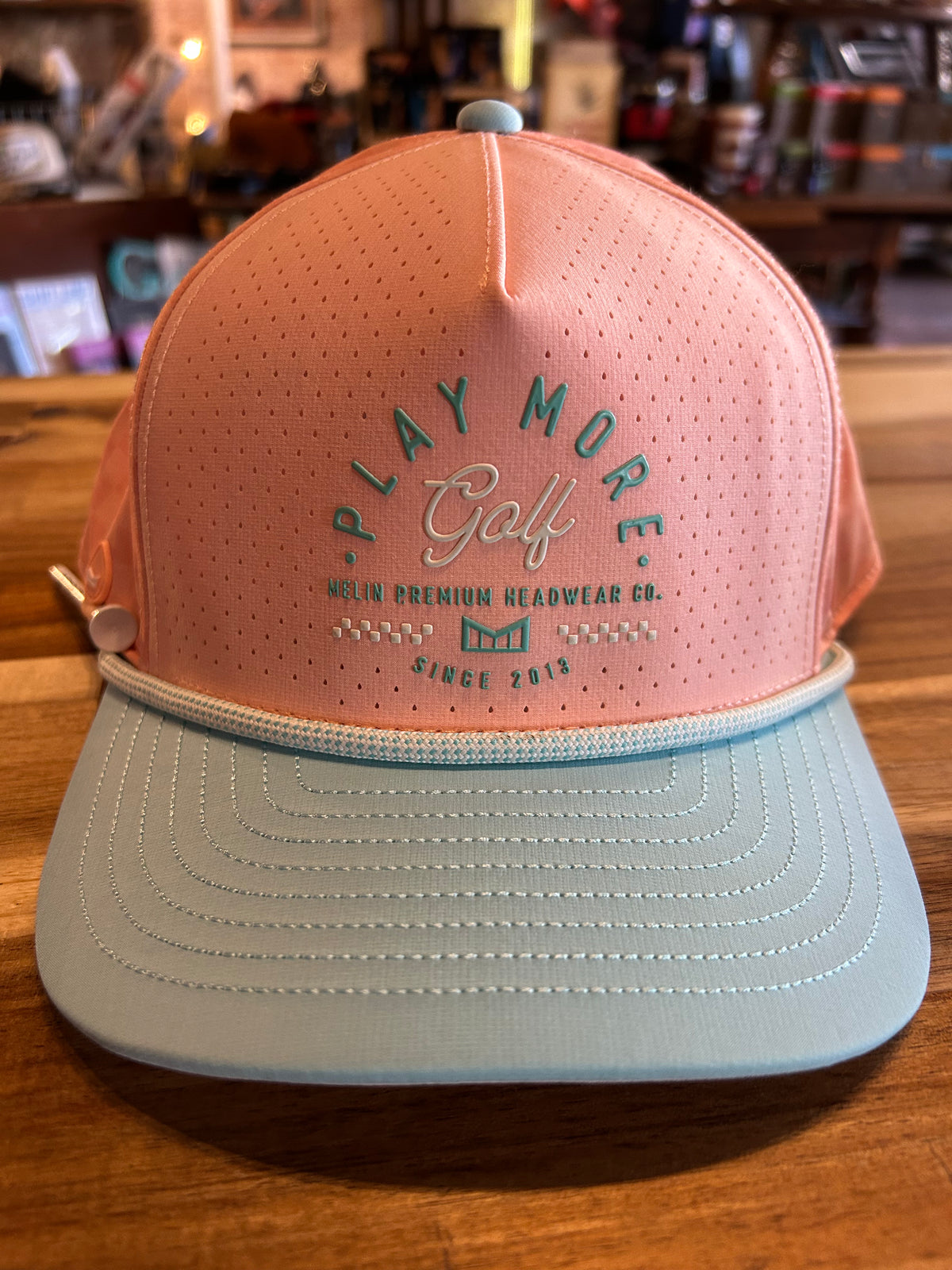 Hydro Odyssey - Peach Nectar