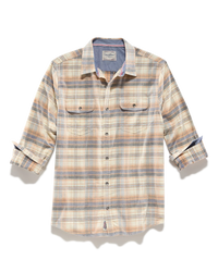 Campbell Plush LS Shirt