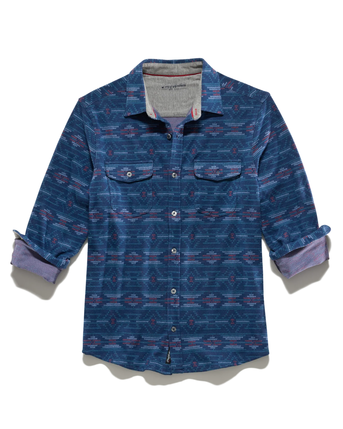 F&A - Hero Stretch Flannel Shirt
