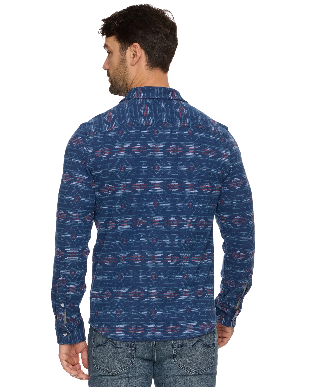 F&A - Hero Stretch Flannel Shirt
