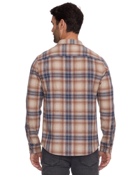 Hero Knit Flannel Shirt