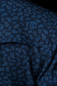 Griffin Long Sleeve Pearl Snap Shirt