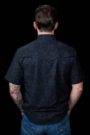 The Carson Pearl Snap Shirt