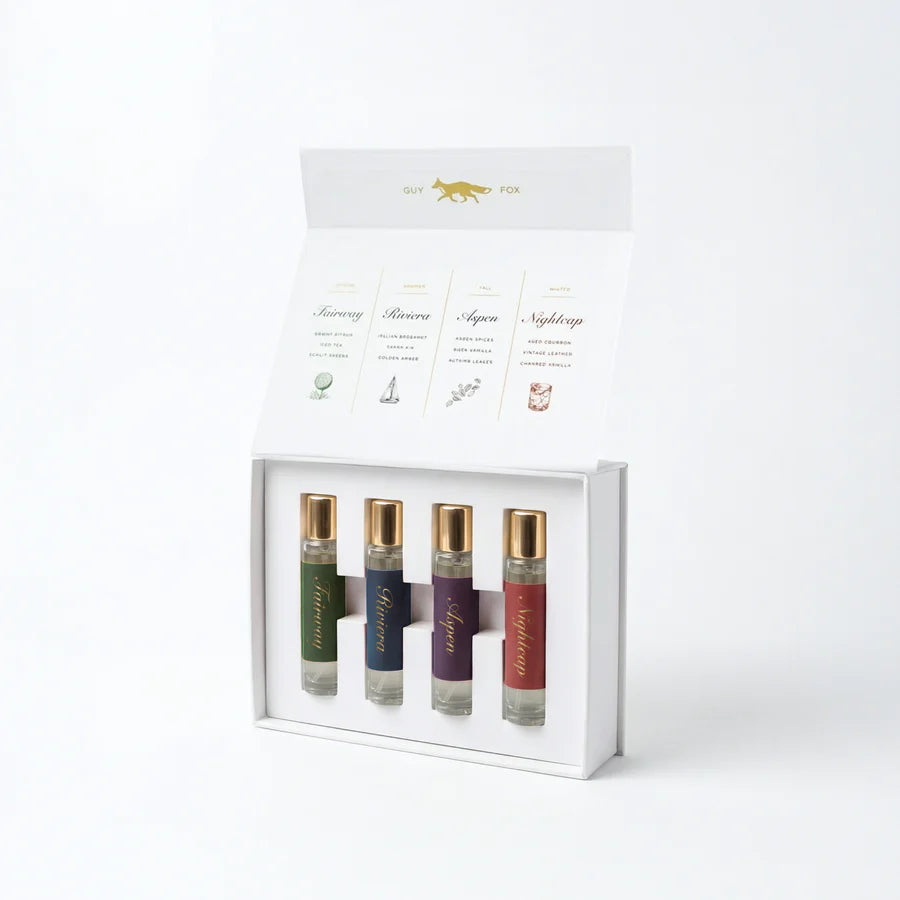 Founder Reserve Travel Set