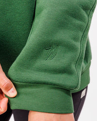 Fairway, Green, Three-Putt Crewneck-Waggle Golf