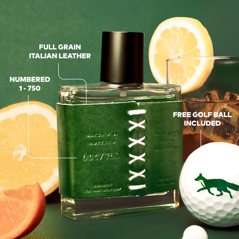 Guy Fox - Fairway Scent