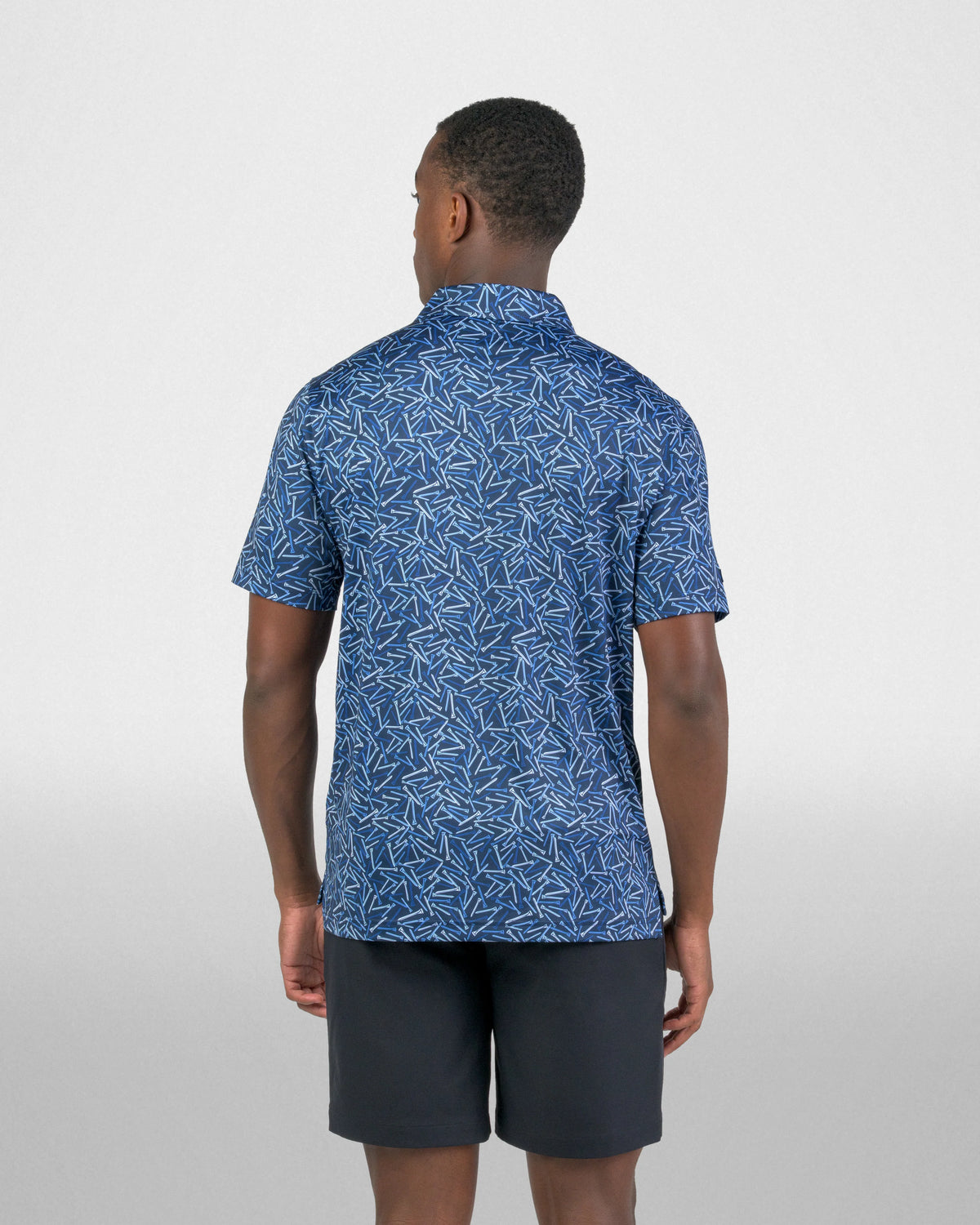 Tee Toss Polo