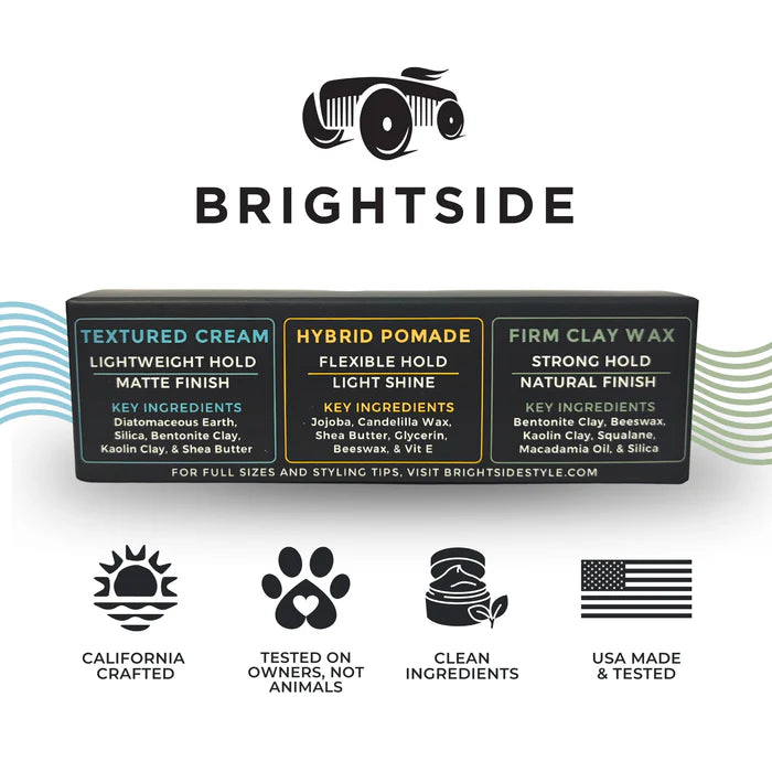 Style Discovery Kit-Brightside Style