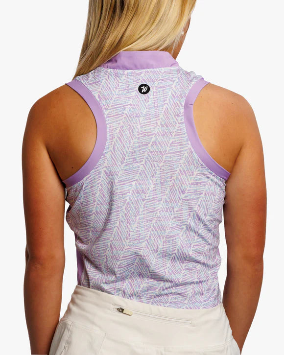 First Cut  Women's Racerback - Waggle Golf