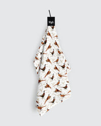 The Flush Magnetic Golf Towel
