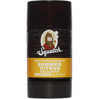 Summer Citrus Deodorant - Dr. Squatch