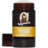 Summer Citrus Deodorant - Dr. Squatch