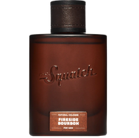 FIRESIDE BOURBON COLOGNE - Dr Squatch