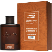 FIRESIDE BOURBON COLOGNE - Dr Squatch