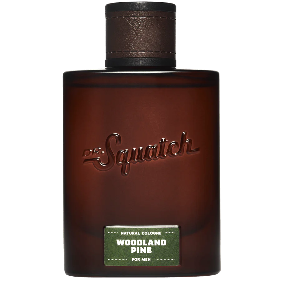 WOODLAND PINE COLOGNE - Dr Squatch