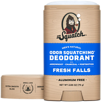 Fresh Falls Deodorant - Dr. Squatch