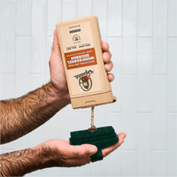 Wood Barrel Bourbon Body Wash-Dr.Squatch