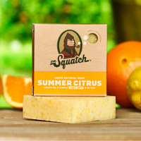 Summer Citrus-Bar Soap- Dr Squatch