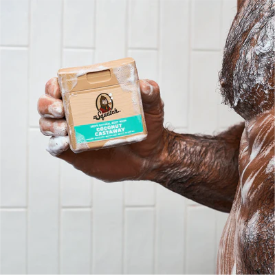 Coconut Castaway Body Wash-Dr.Squatch