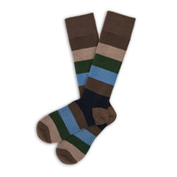 Franklin Dress Socks - Dead Soxy