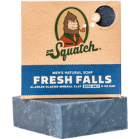 Fresh Falls-Bar Soap- Dr Squatch