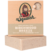 Birchwood Breeze-Bar Soap- Dr Squatch