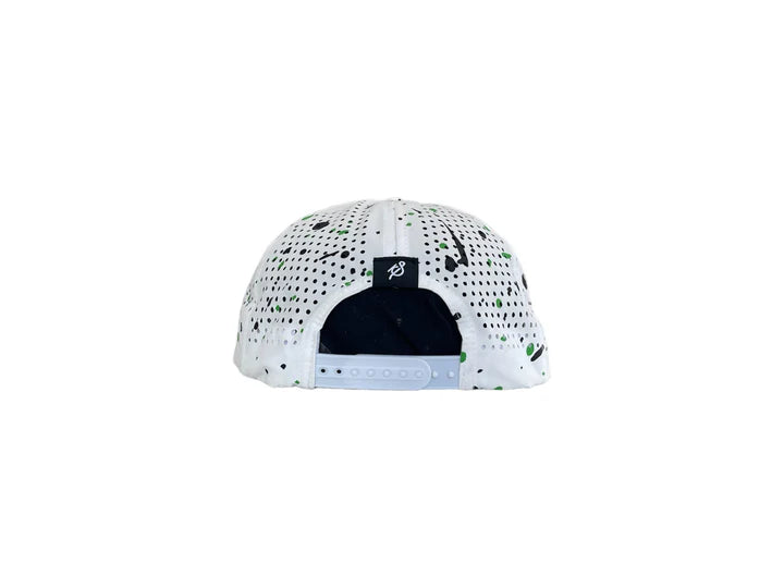 Drip Hat- White- Staunch