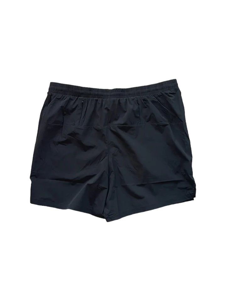 Sprinter Active Shorts- Black- Staunch