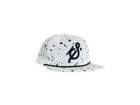 Drip Hat- White- Staunch