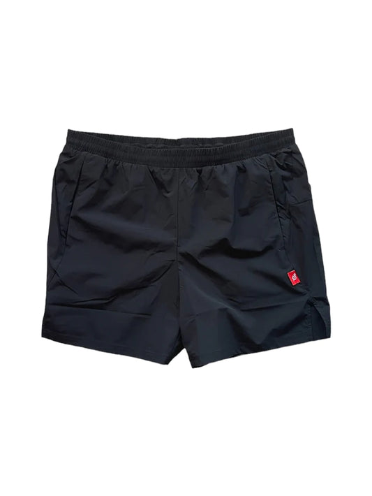 Sprinter Active Shorts- Black- Staunch