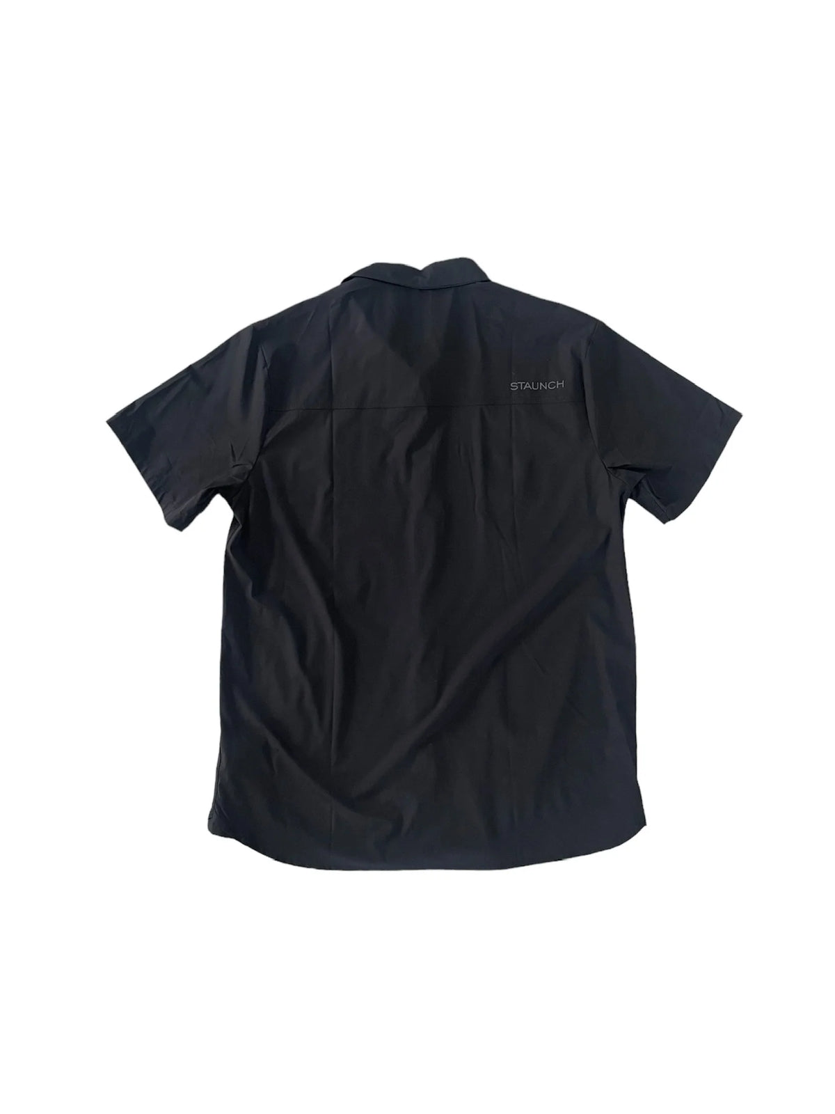 Expedition Button Down Blk - Staunch