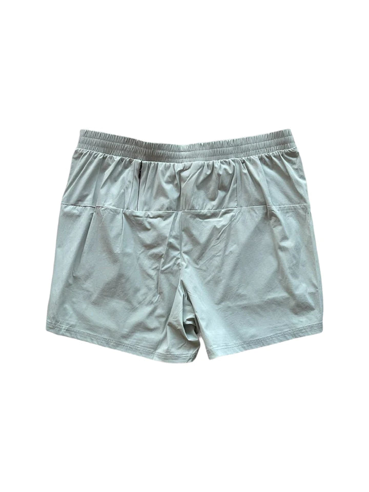 Sprinter Active Shorts- Seafrost- Staunch