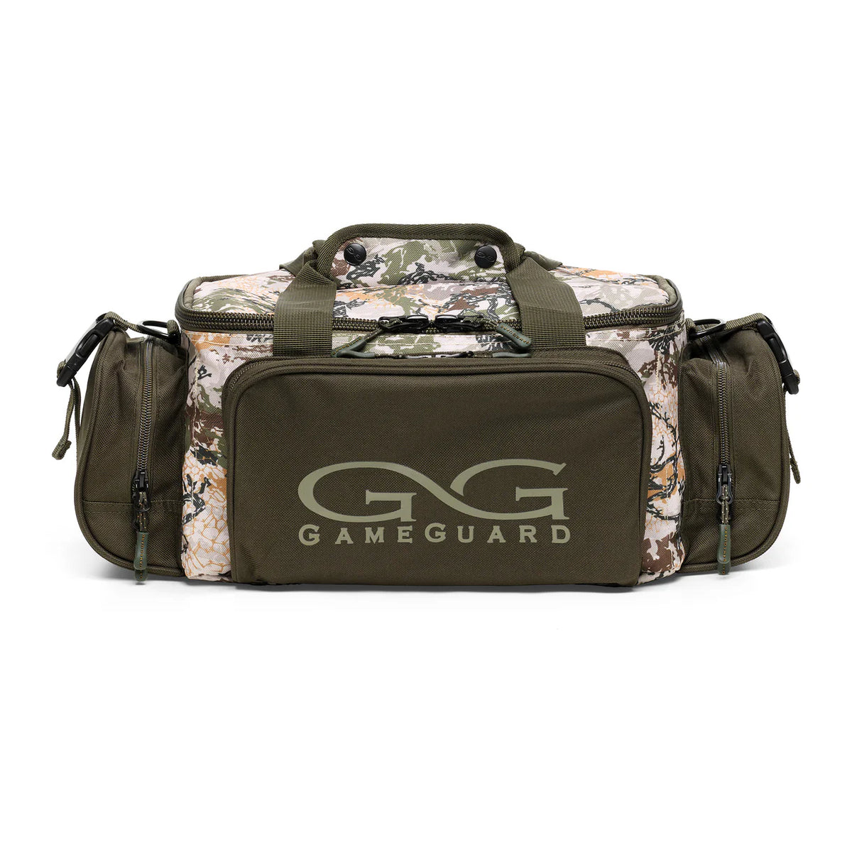 Digital Camo Accessory Bag-Game Guard