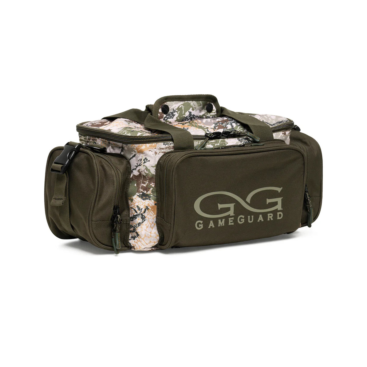 Digital Camo Accessory Bag-Game Guard