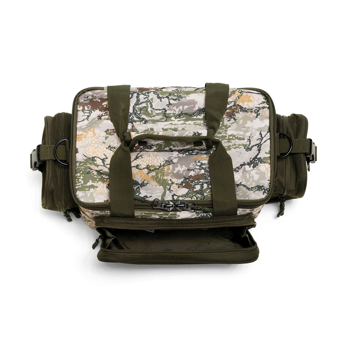 Digital Camo Accessory Bag-Game Guard